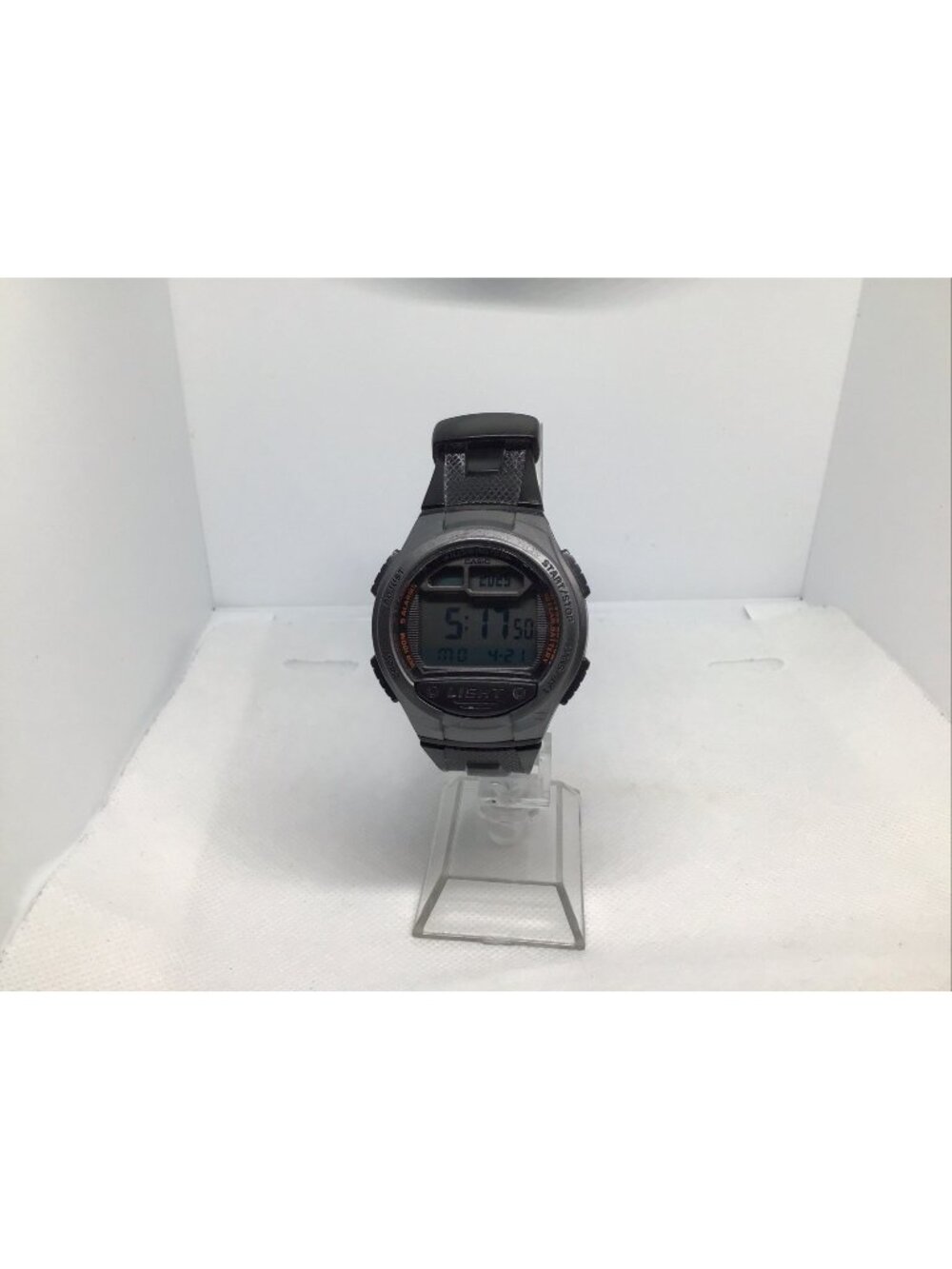Casio Illuminator W-734 Men's Digital Sport Watch Multiple Modes with Light
